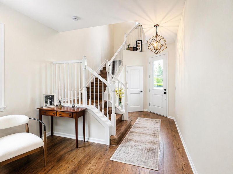 Stairs Stairs