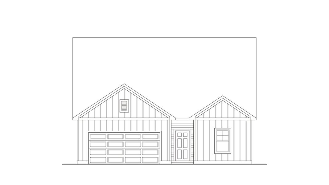 Elevation A (R2.1)