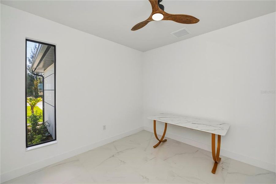Spacious, unfurnished interior of a new home in , Port Charlotte (Image 23).