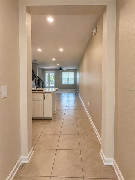 Spacious, unfurnished interior of a new home in , Palm Coast (Image 9).