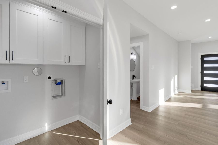 Spacious, unfurnished interior of a new home in , Liberty (Image 26). Spacious, unfurnished interior of a new home in , Liberty (Image 26).