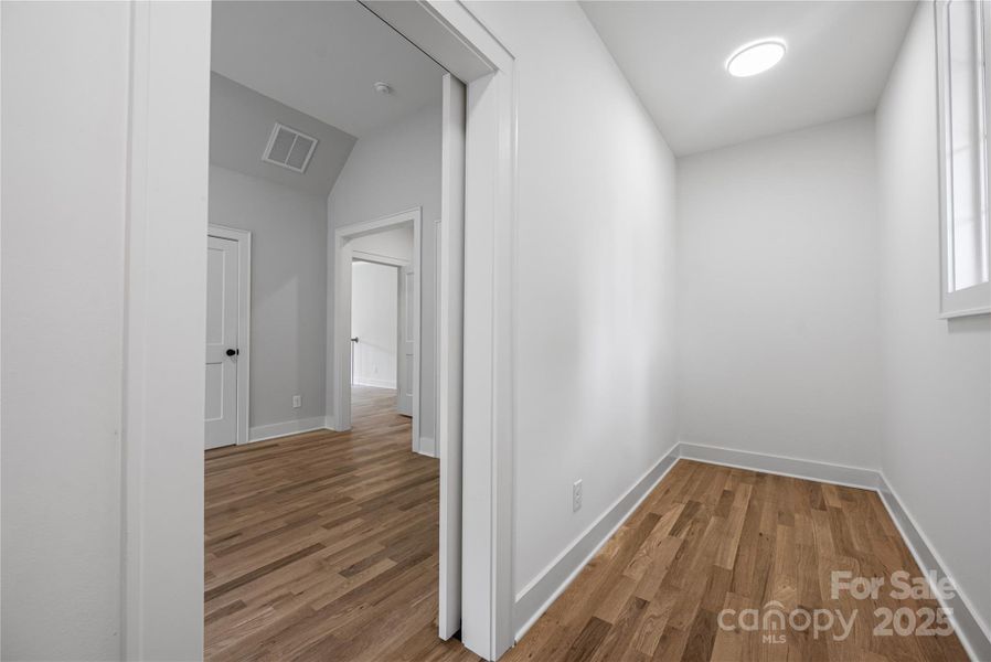 Spacious, unfurnished interior of a new home in , Charlotte (Image 41).