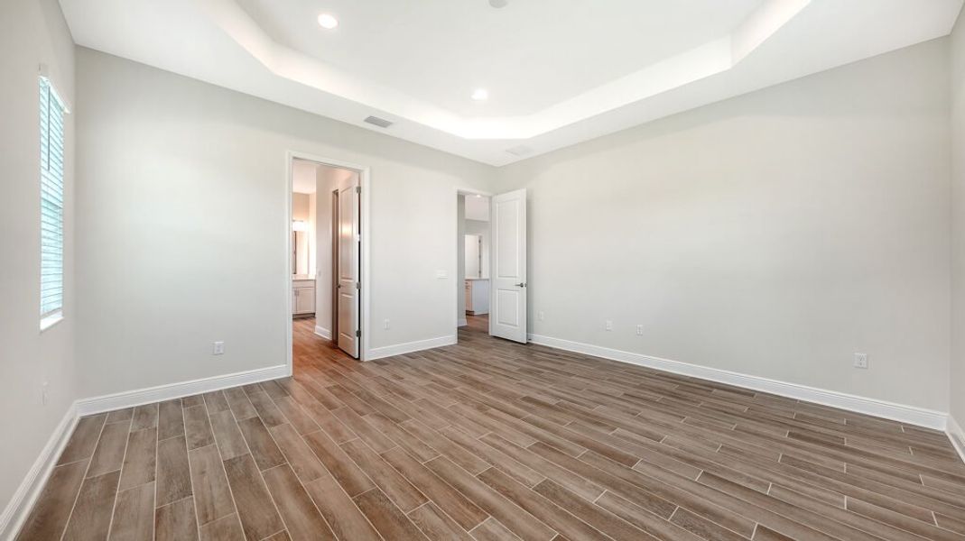 Spacious, unfurnished interior of a new home in Canoe Creek, Parrish (Image 32). Spacious, unfurnished interior of a new home in Canoe Creek, Parrish (Image 32).