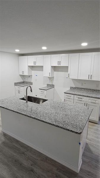 Furnished interior view inside a new home in , Haines City (Image 6).