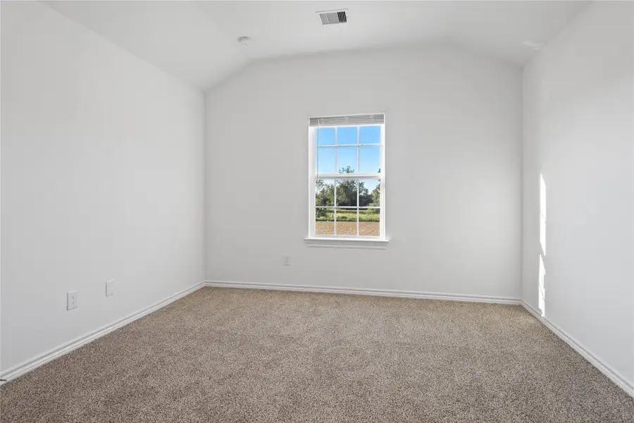 Photo for visual purposes. Colors and selections will vary.