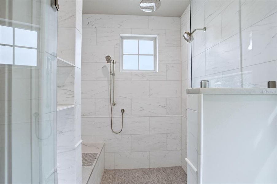 Close-up of interior finishes inside a home in , Oakland (Image 20).