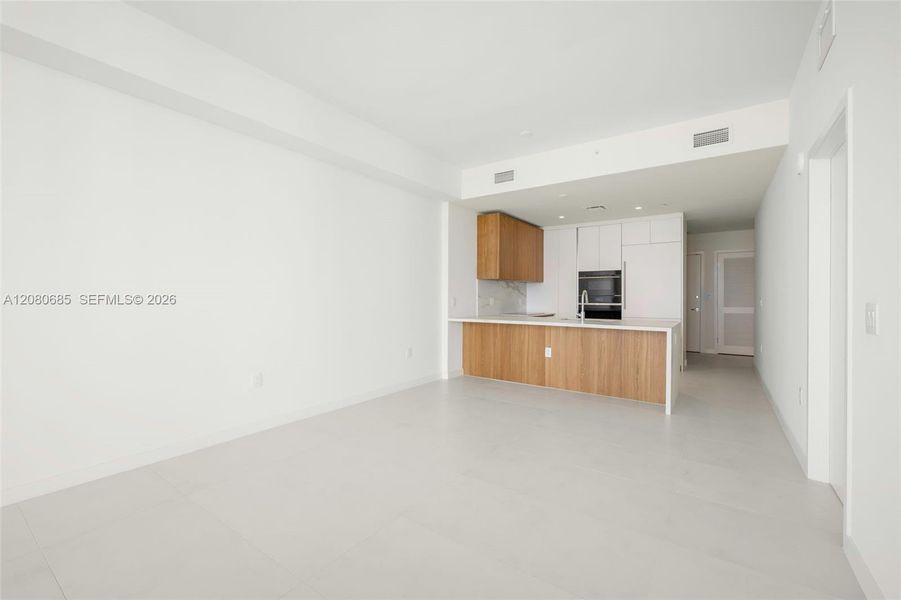 Spacious, unfurnished interior of a new home in , Miami (Image 21). Spacious, unfurnished interior of a new home in , Miami (Image 21).