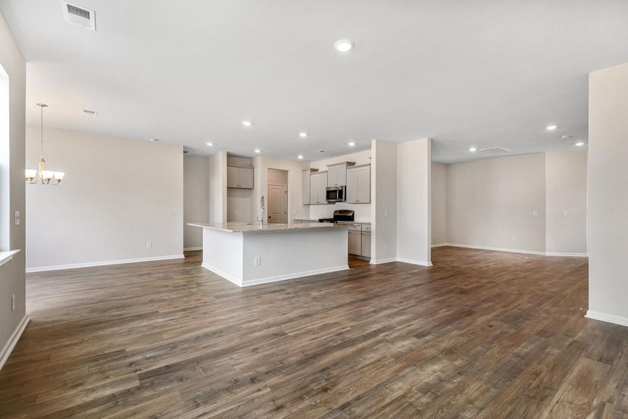 Spacious, unfurnished interior of a new home in , Summerville (Image 17). Spacious, unfurnished interior of a new home in , Summerville (Image 17).