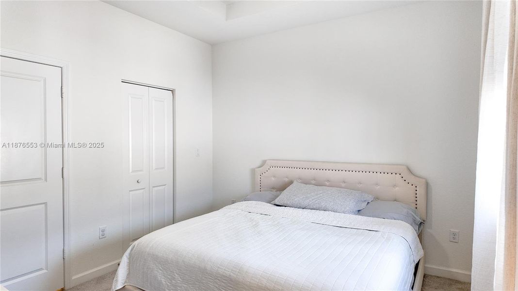 Furnished interior view inside a new home in , Homestead (Image 3). Furnished interior view inside a new home in , Homestead (Image 3).