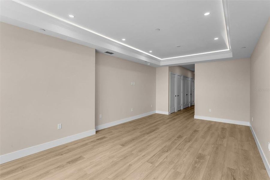 Spacious, unfurnished interior of a new home in , Tierra Verde (Image 35). Spacious, unfurnished interior of a new home in , Tierra Verde (Image 35).