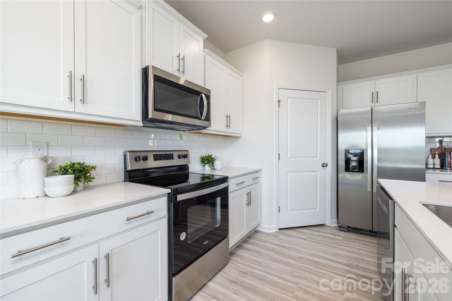 Photos are representative