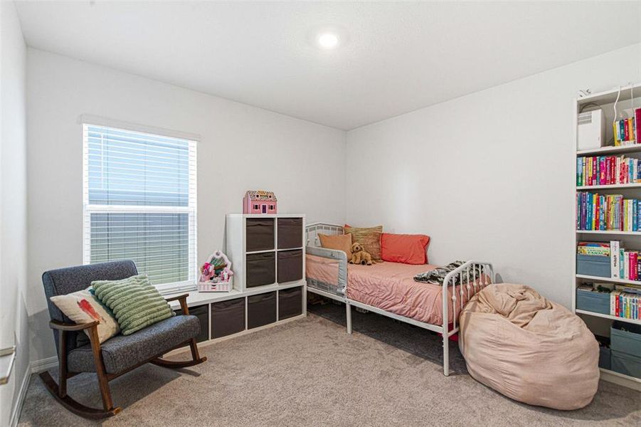 Furnished interior view inside a new home in North Park Isle, Plant City (Image 44).