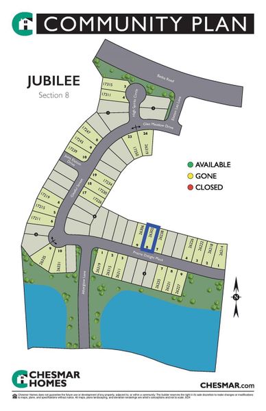 Image 36 of a home in Jubilee.