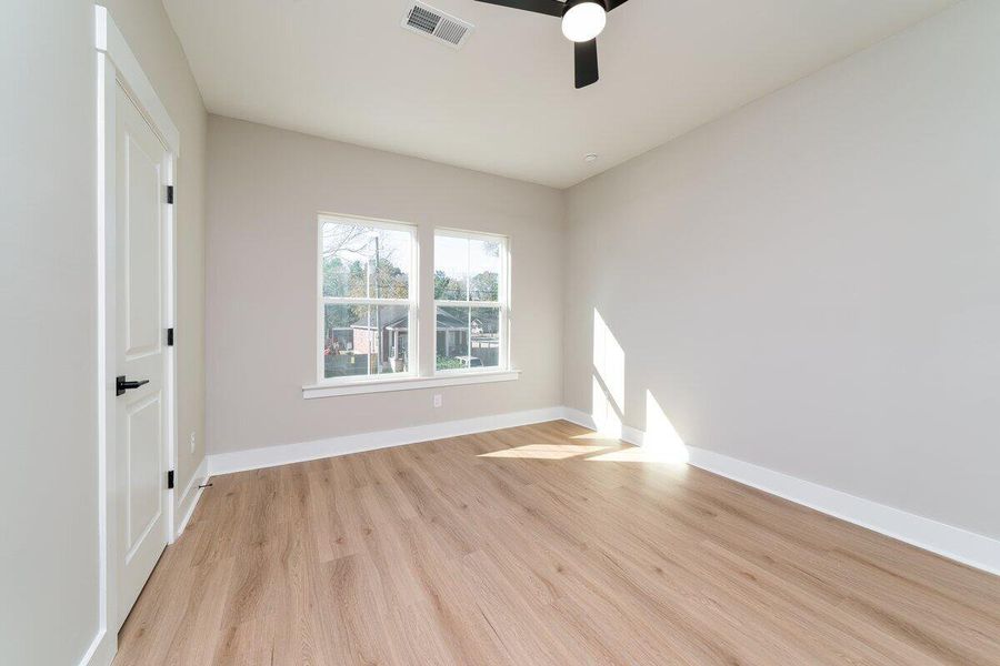 Spacious, unfurnished interior of a new home in , North Charleston (Image 12). Spacious, unfurnished interior of a new home in , North Charleston (Image 12).
