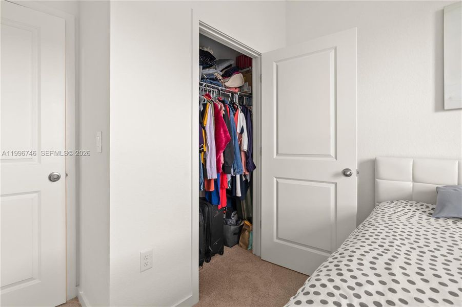 Furnished interior view inside a new home in , Pompano Beach (Image 6).