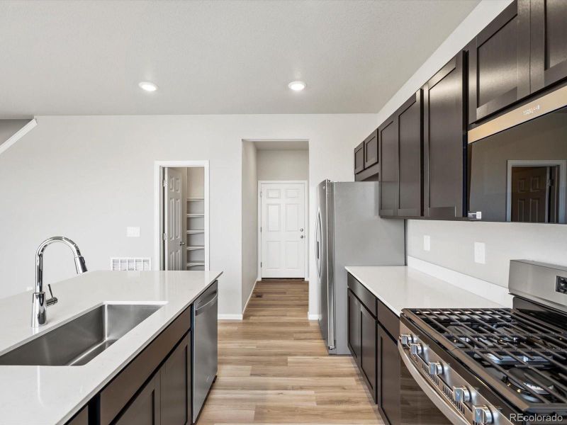 Image 35 of a home in Buffalo Highlands: The Canyon Collection.