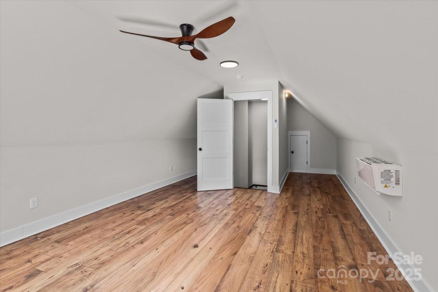 Finished Bonus over Garage w/Mini Split Heat/Air Finished Bonus over Garage w/Mini Split Heat/Air