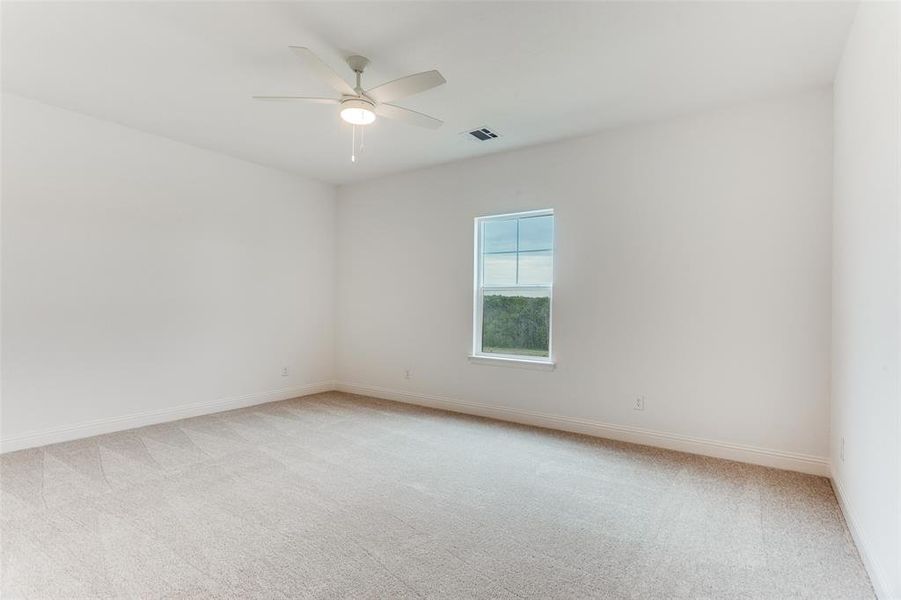 Spacious, unfurnished interior of a new home in , Benbrook (Image 22).