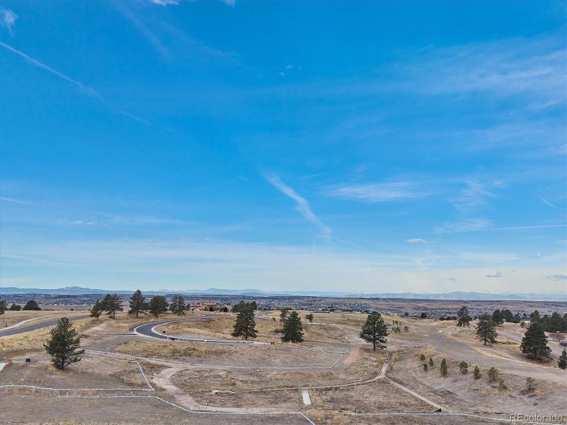 Site preparation for new homesites in , Parker (Image 9).
