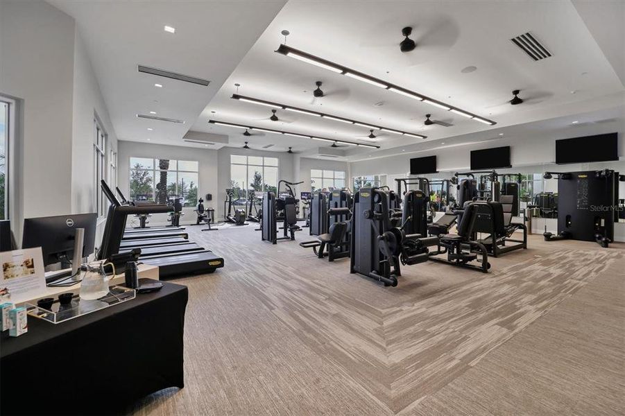 Community amenities in Esplanade at Azario Lakewood Ranch, Bradenton (Image 45). Community amenities in Esplanade at Azario Lakewood Ranch, Bradenton (Image 45).