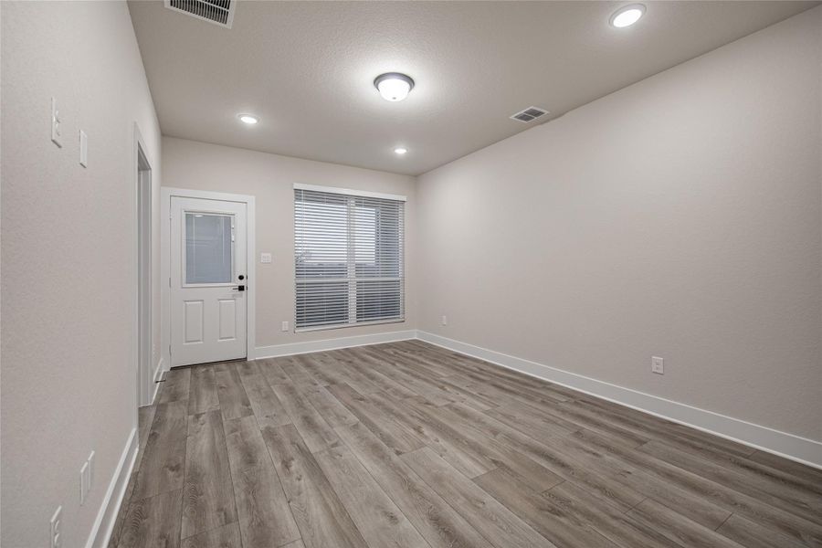 REPRESENTATIVE OF FLOOR PLANS ONLY