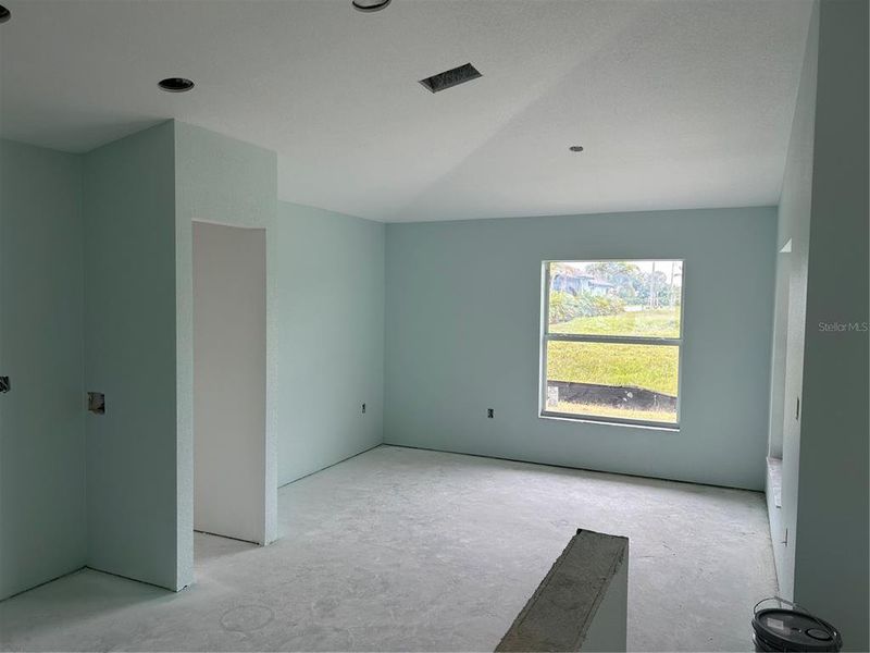 In-progress construction of a new home in , Rotonda West, FL (Image 24).