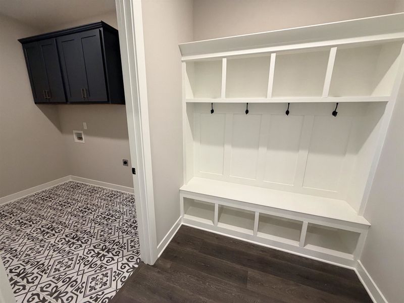 Spacious, unfurnished interior of a new home in Lockwood, Collierville (Image 18).