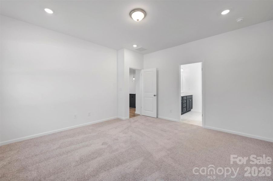 Owner's suite