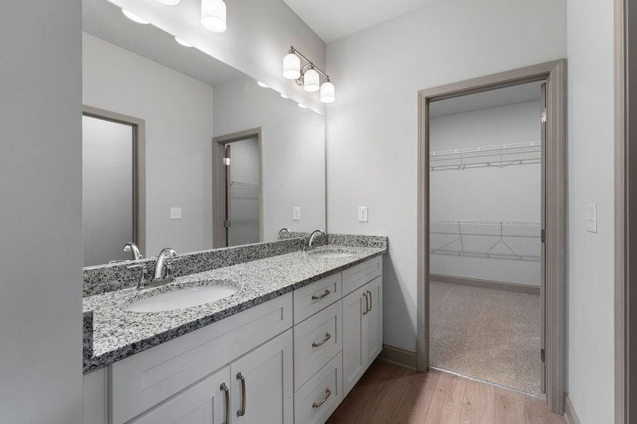 Furnished interior view inside a new home in , Waleska (Image 14).