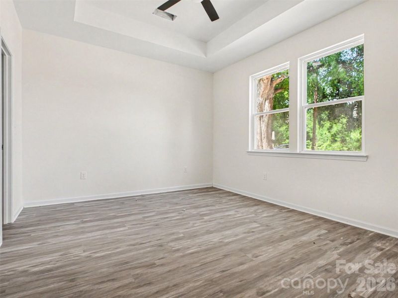 Spacious, unfurnished interior of a new home in , East Spencer (Image 28).
