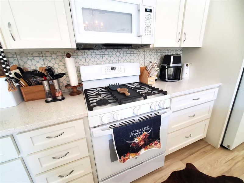Kitchen View