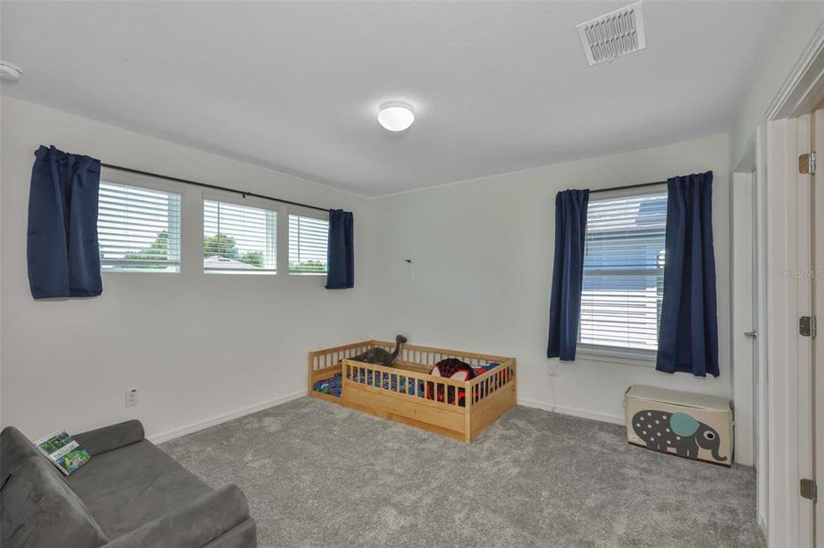 Furnished interior view inside a new home in , Valrico (Image 48).