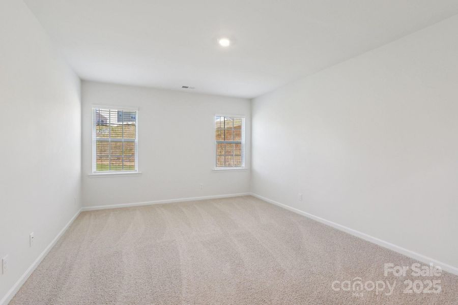 Spacious, unfurnished interior of a new home in Cline Village, Conover (Image 17).