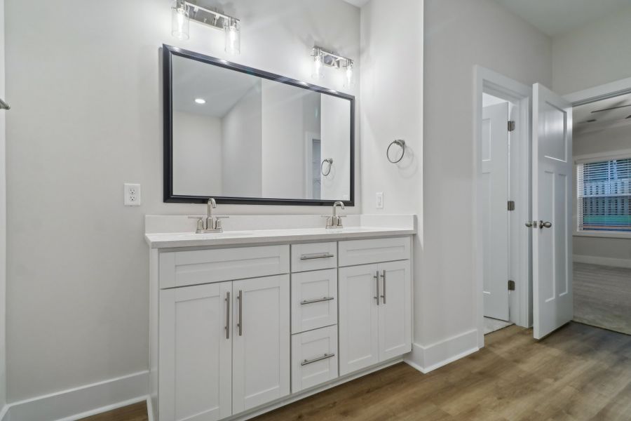 Image 36 representing the Carol II by Great Southern Homes in The Cove, Sumter, SC.