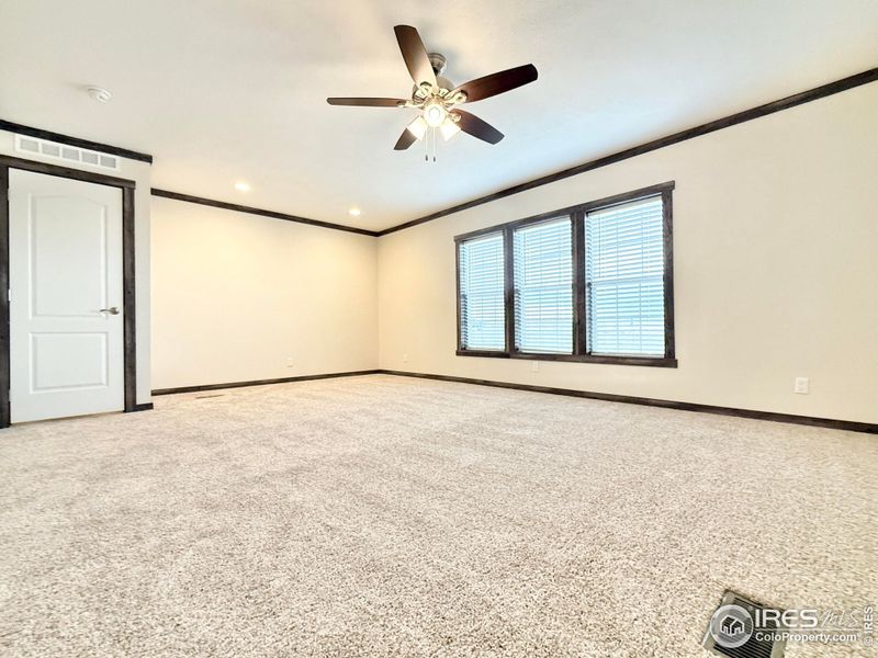 Spacious, unfurnished interior of a new home in , Briggsdale (Image 16).