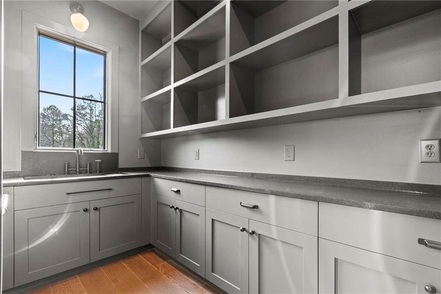 Furnished interior view inside a new home in , Roswell (Image 7). Furnished interior view inside a new home in , Roswell (Image 7).