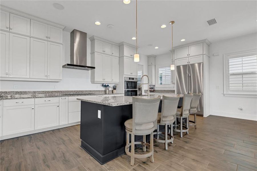 Furnished interior view inside a new home in , Orlando (Image 17). Furnished interior view inside a new home in , Orlando (Image 17).