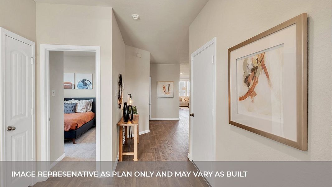 Image 24 representing the The Gaven by D.R. Horton in Talavera, Kyle, TX.