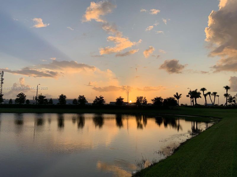 Exterior details and patio area of a home in , Westlake (Image 24).