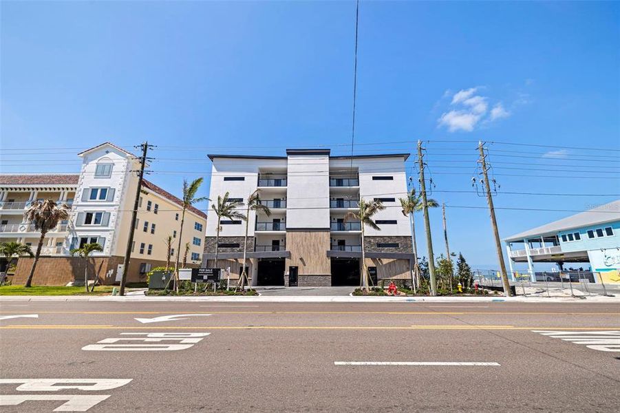 Condo located in Madeira Beach, FL showcasing its design and architecture (Image 28).