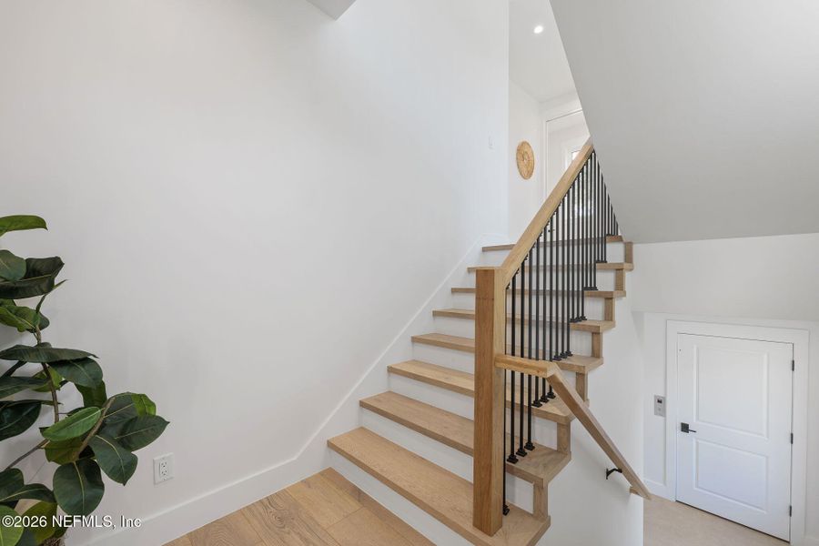 Spacious, unfurnished interior of a new home in , Jacksonville Beach (Image 29). Spacious, unfurnished interior of a new home in , Jacksonville Beach (Image 29).