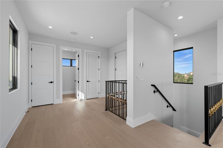 Spacious, unfurnished interior of a new home in , Montverde (Image 47).