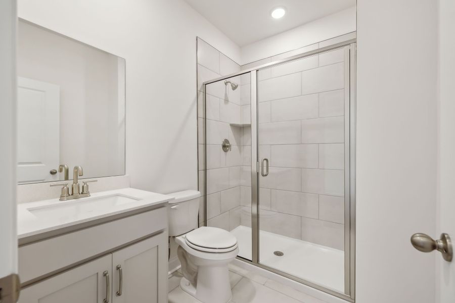 Furnished interior view inside a new home in Willow Landing, Mount Juliet (Image 5).