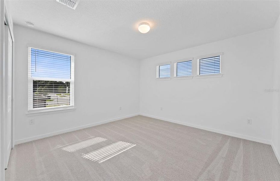 Spacious, unfurnished interior of a new home in , Riverview (Image 18).