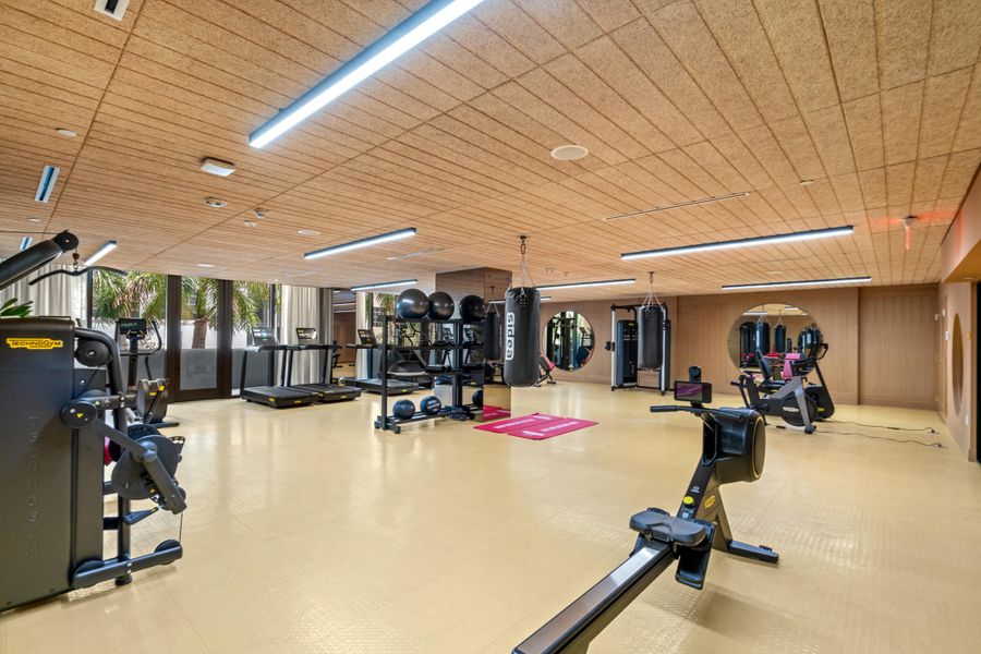 Fitness Center