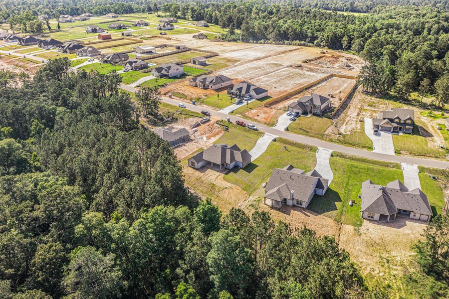 Image 15 of a home in Rose Hill Estates.
