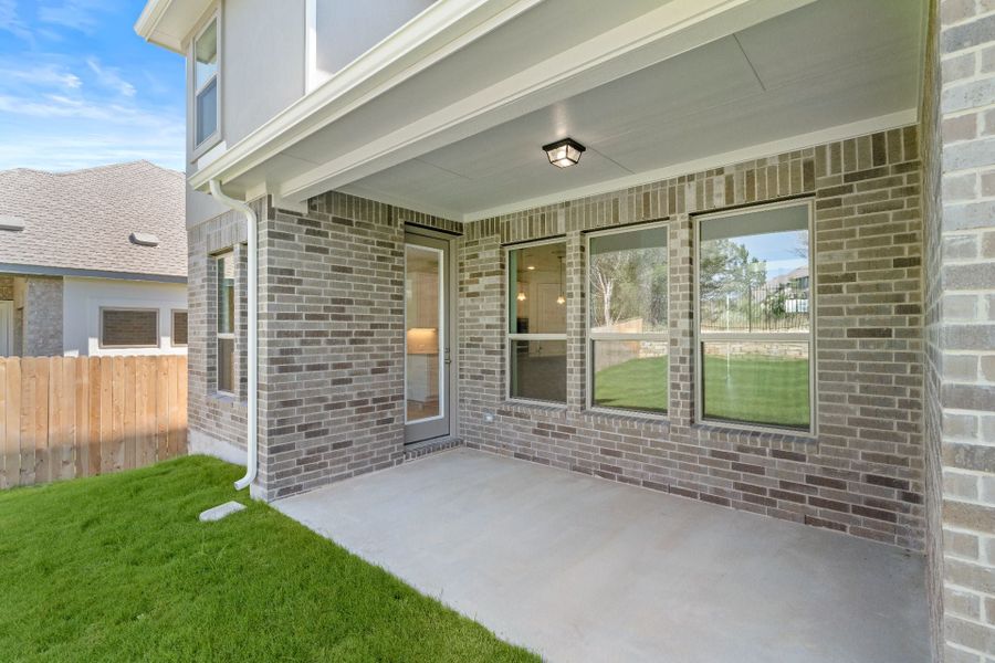 2,588sf New Home in Lago Vista, TX.  - Slide 3