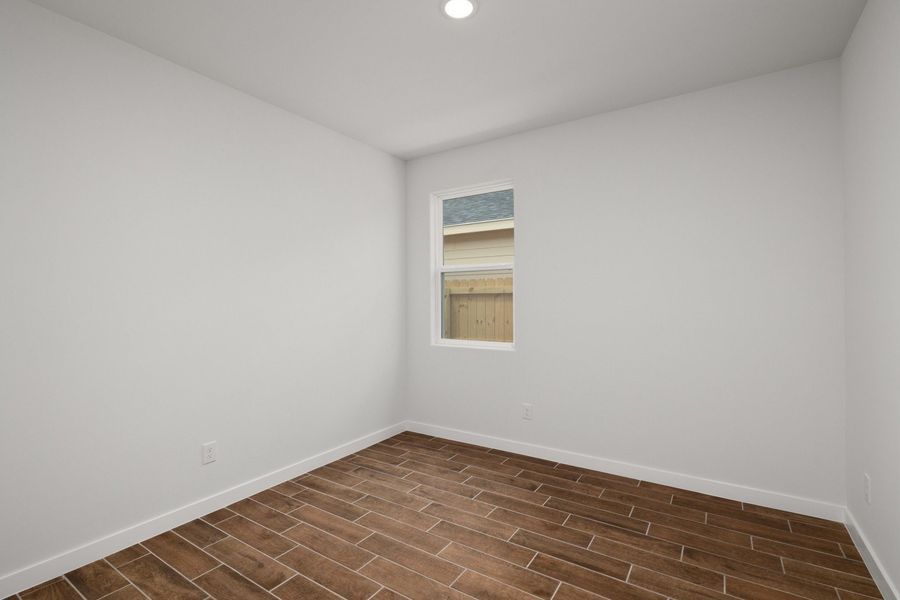 Spacious, unfurnished interior of a new home in Taylor Creek Village, Mcallen (Image 13). Spacious, unfurnished interior of a new home in Taylor Creek Village, Mcallen (Image 13).
