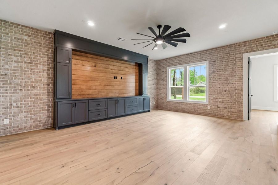 Representative photo - actual design elements will vary