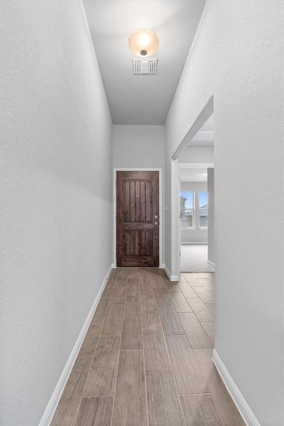 Spacious, unfurnished interior of a new home in Morningstar, Andice (Image 24). Spacious, unfurnished interior of a new home in Morningstar, Andice (Image 24).